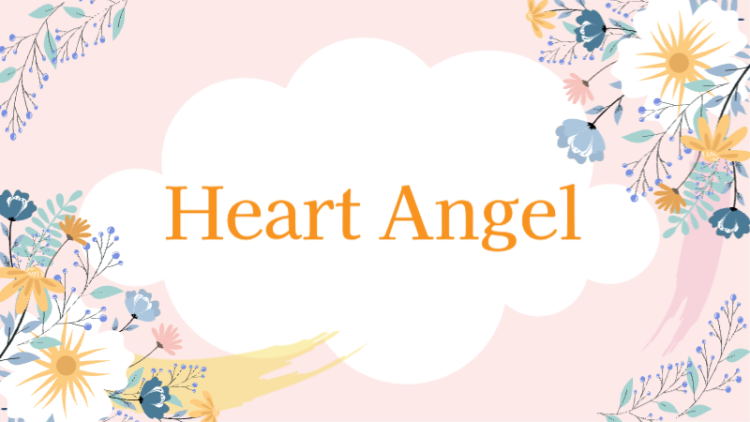 Heart Angel